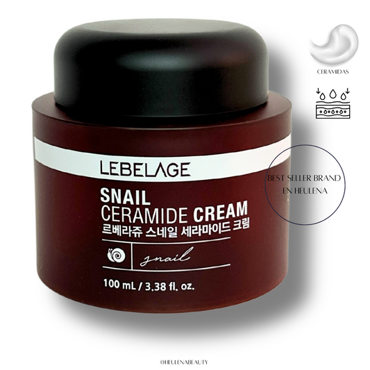 Lebelage Snail Ceramide Cream