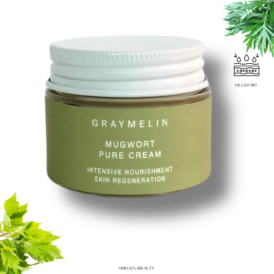 GRAYMELIN Mugwort Pure Cream