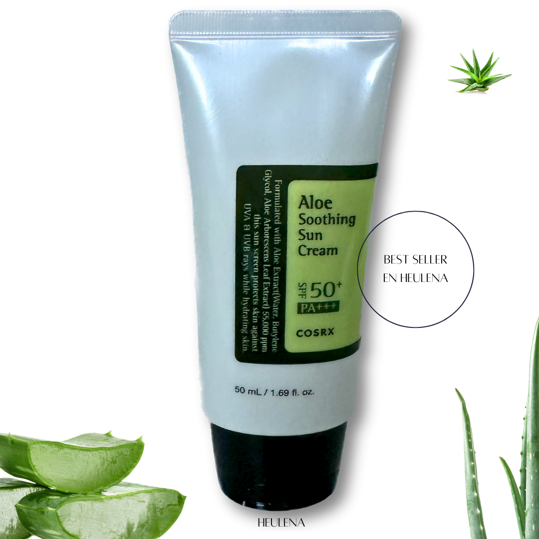 Cosrx Aloe Soothing Sun Cream