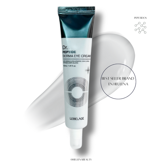 Lebelage Dr. Peptide Derma Eye Cream