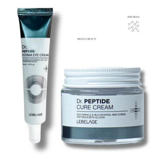 Kit Dr. Peptide Advanced Care: Rejuvenecimiento y Elasticidad