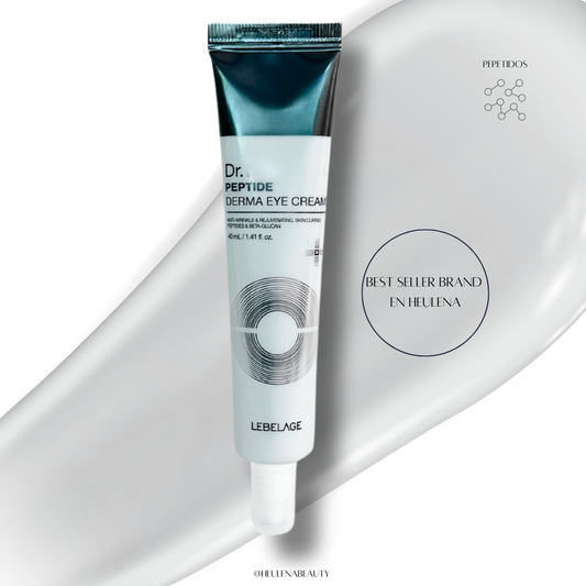 Kit Dr. Peptide Advanced Care: Rejuvenecimiento y Elasticidad