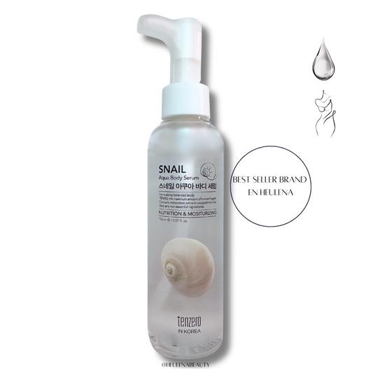 Tenzero Snail Aqua Body Serum