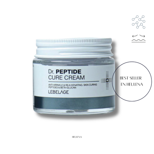 Kit Dr. Peptide Advanced Care Plus: Rejuvenecimiento, Elasticidad y Renovación Celular