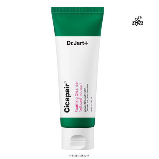 Dr. Jart + Cicapair Foaming Cleanser Nettoyant moussant