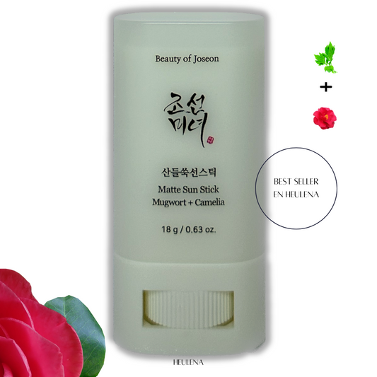 Beauty of Joseon Matte Sun Stick Mugwort + Camelia