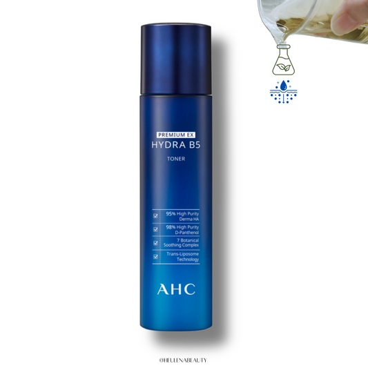 AHC Premiun Ex Hydra B5 Toner Moisturizing