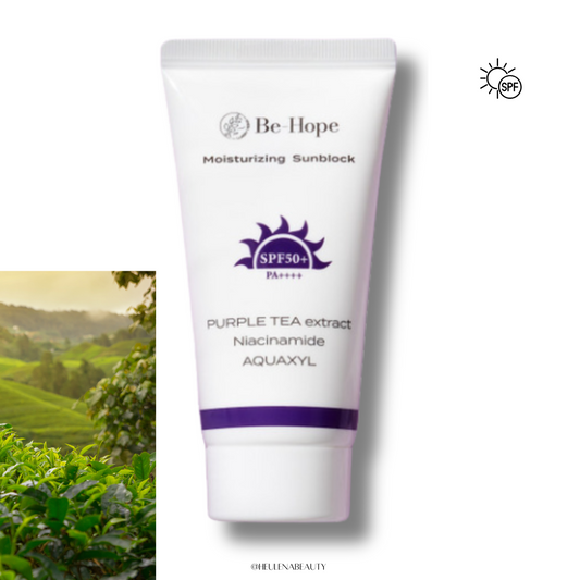 Be-Hope Moisturizing Sunblock SPF50+ PA ++++