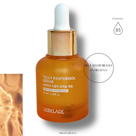 Kit Lebelage Truly Serum Duo: Renovación e Hidratación Suprema