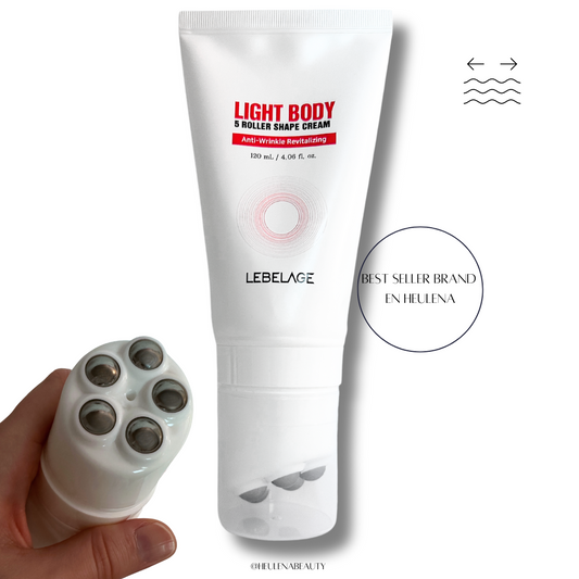 Lebelage Light Body 5 Roller Shape Cream Anti-Wrinkle Revitalizing