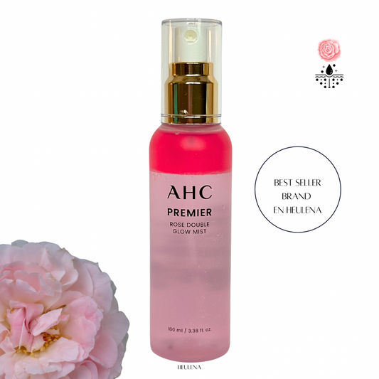 AHC PREMIER Rose Double Glow Mist