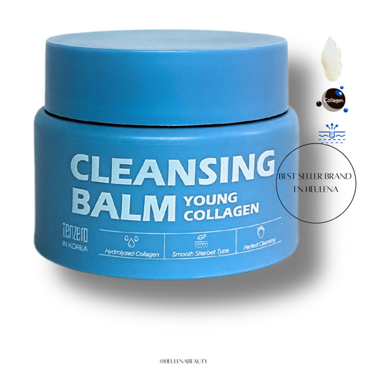 Tenzero Cleansing Balm Young Collagen