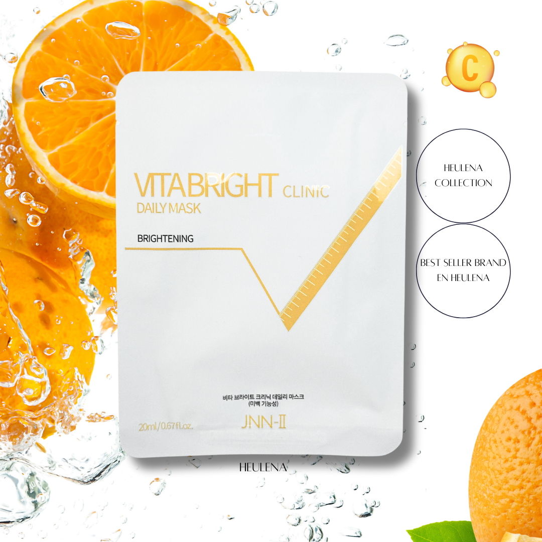 VitaBright Clinic Daily Mask 10 Unit Set