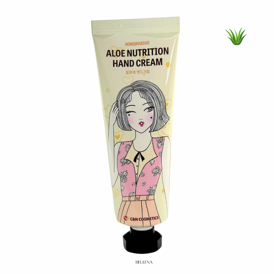 Aloe Nutrition Hand Cream