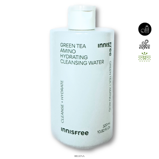 InnisFree Green Tea Amino Hydrating Cleansing Water